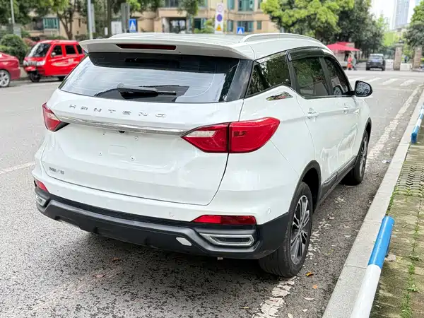 Hanteng X5 2020