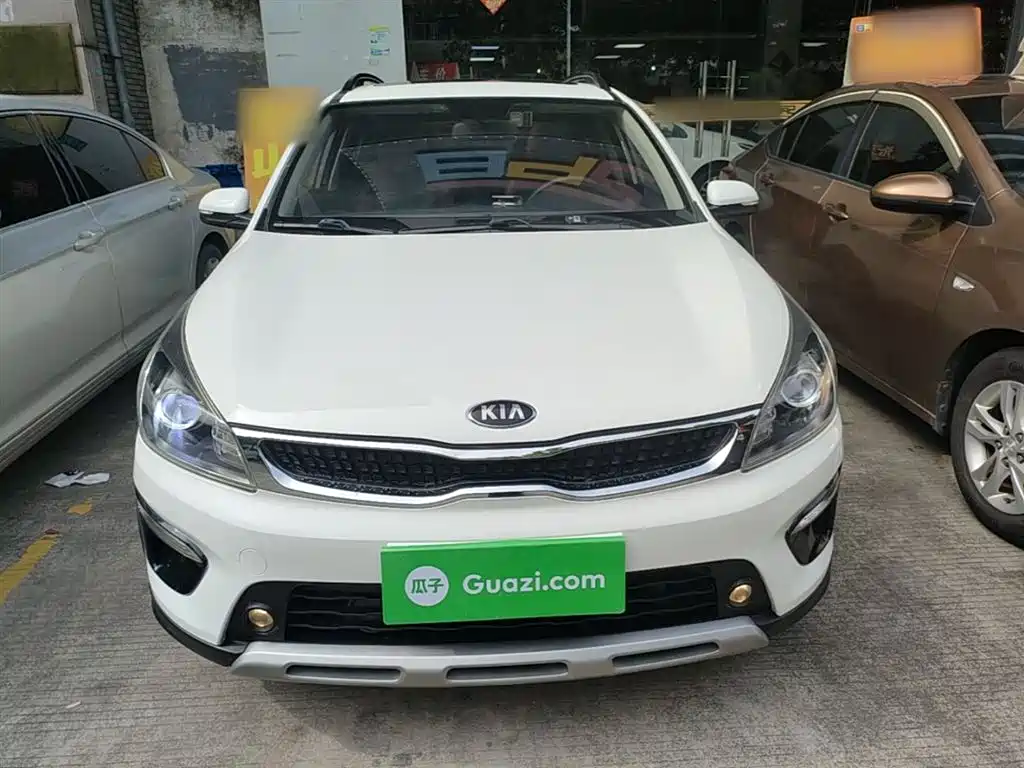 Kia KX Cross 2018 — фото 3