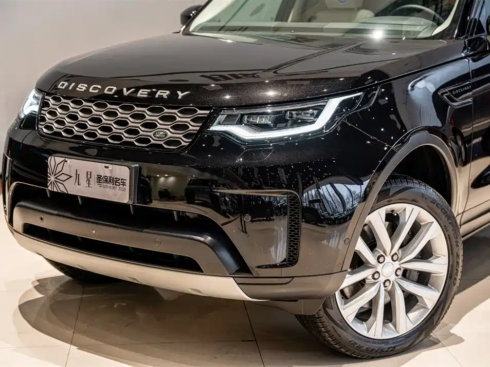 Land Rover Discovery 2025 — фото 18