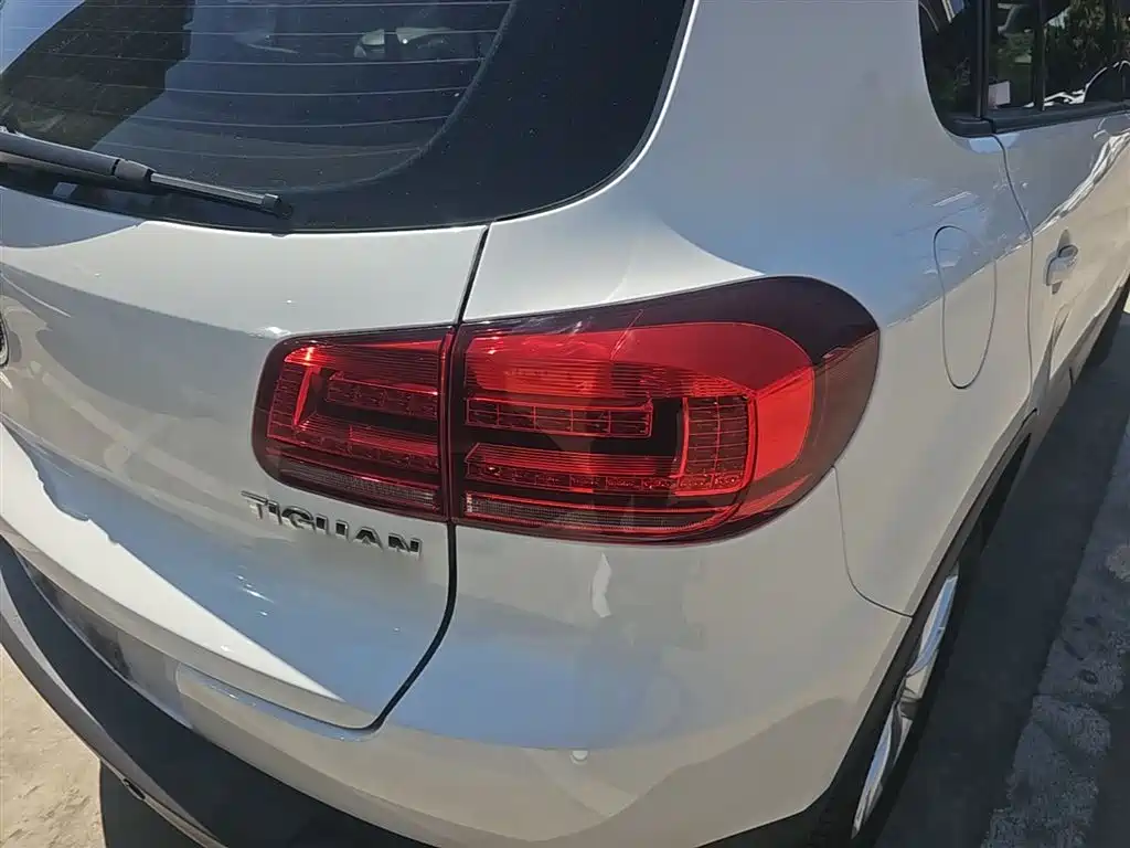 Volkswagen Tiguan 2019 — фото 8