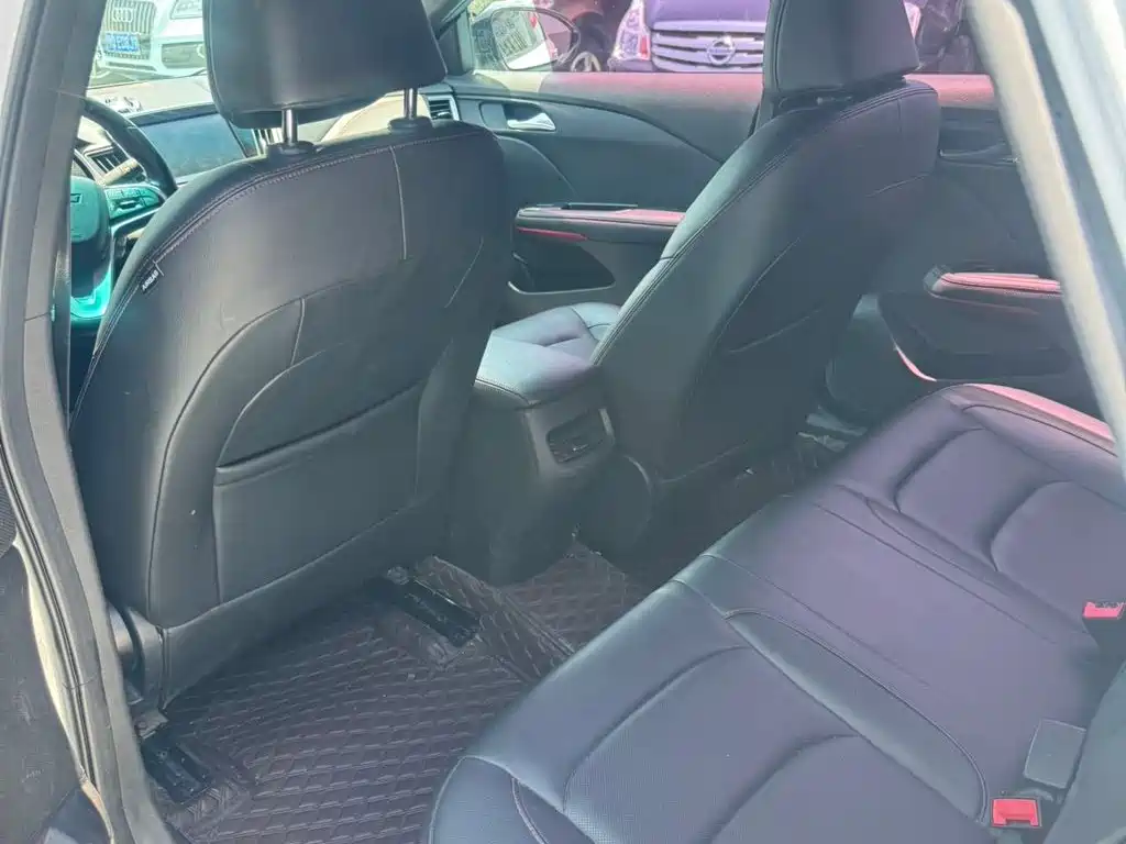 Chevrolet Cruze 2019