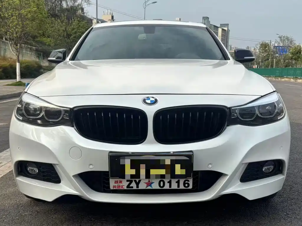 BMW 3 Series GT 2020 — фото 3