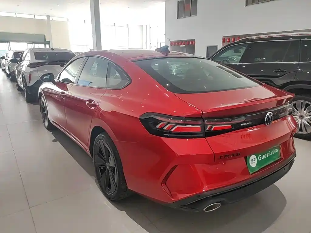 Volkswagen Lamando 2025