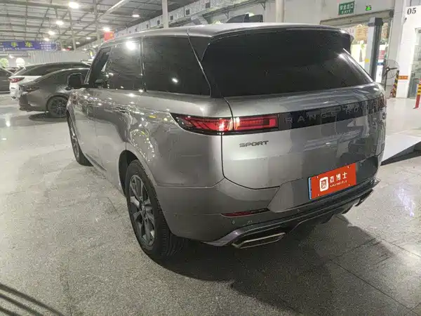 Land Rover Range Rover Sport 2024