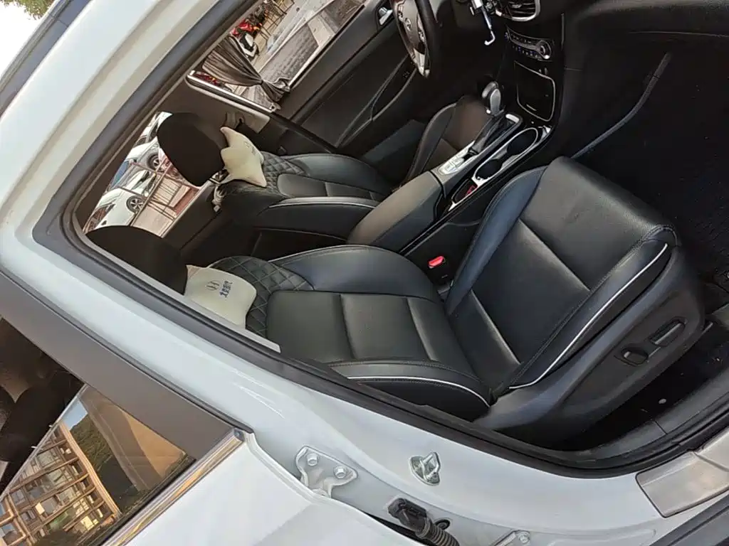 Hyundai Tucson 2020 — фото 25