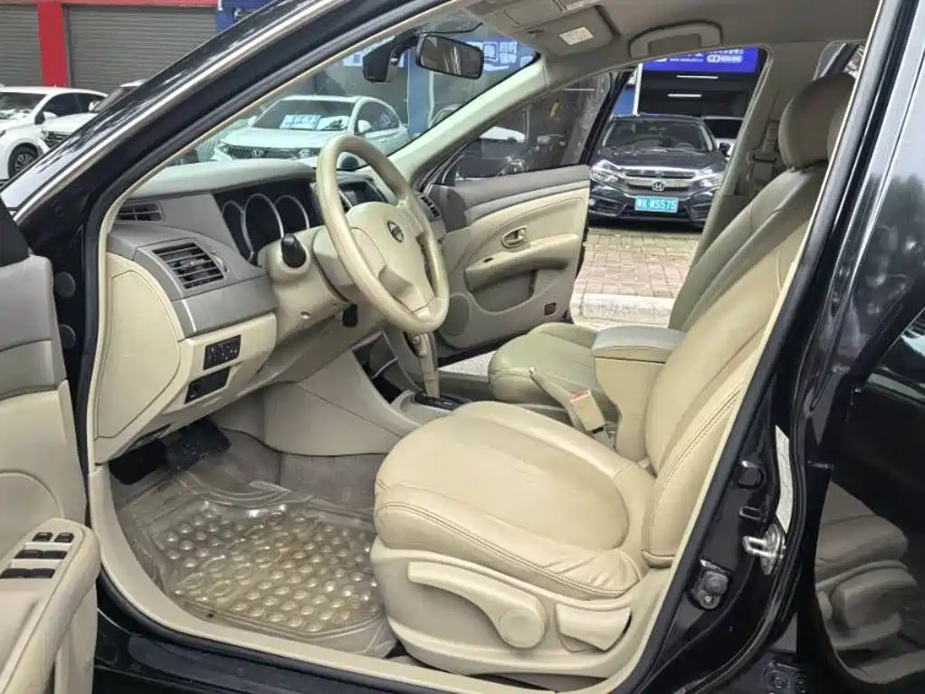 Nissan Sylphy 2017