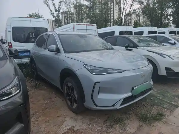 Geely Galaxy E5 2025