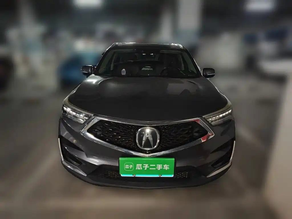 Acura RDX 2019 — фото 24