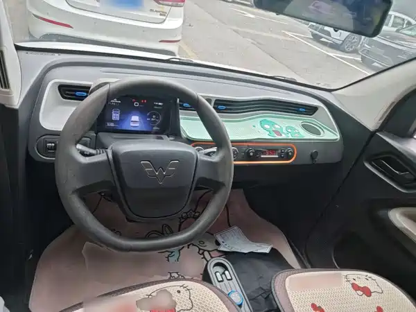 Wuling Hongguang MINIEV 2022