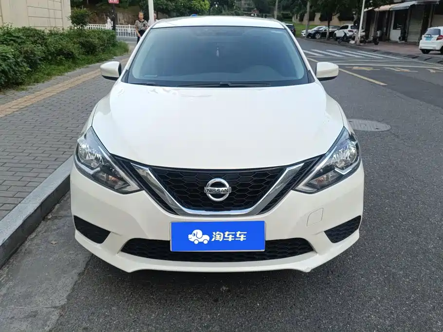 Nissan Sylphy 2022
