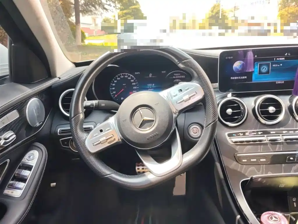 Mercedes-Benz C-Class 2020 — фото 3
