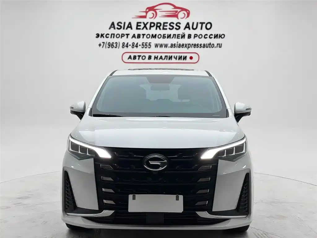 GAC Motor Trumpchi M6 2022 — фото 2