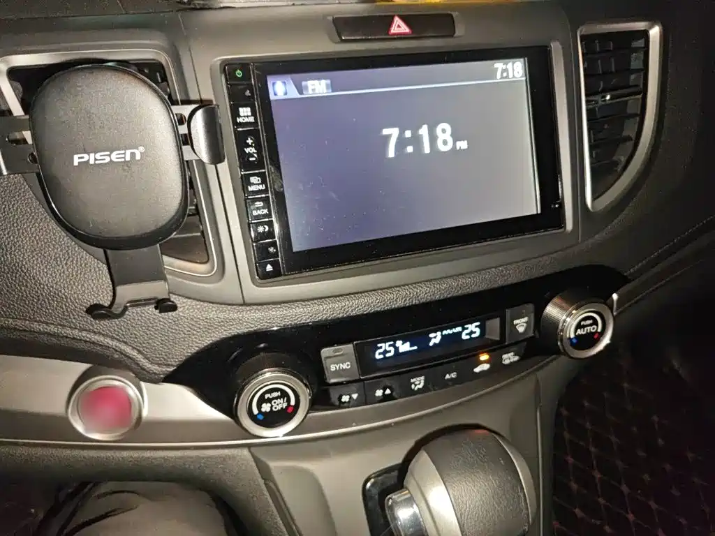 Honda CR-V 2016