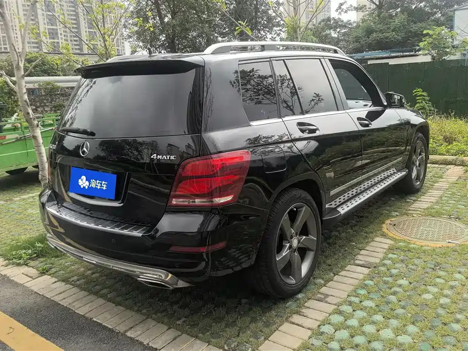 Mercedes-Benz GLK-Class 2016 — фото 3