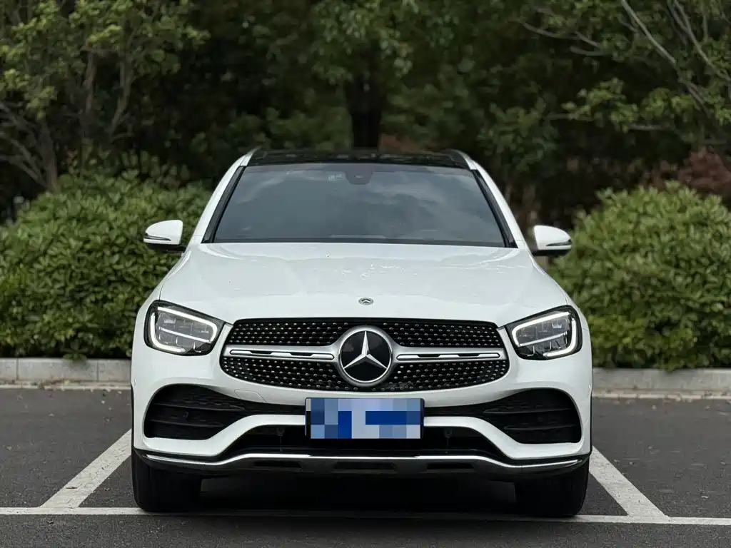 Mercedes-Benz GLC 2022 — фото 2