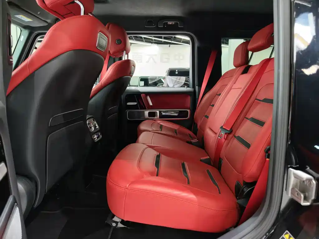 Mercedes-Benz G-Class AMG 2023 — фото 13
