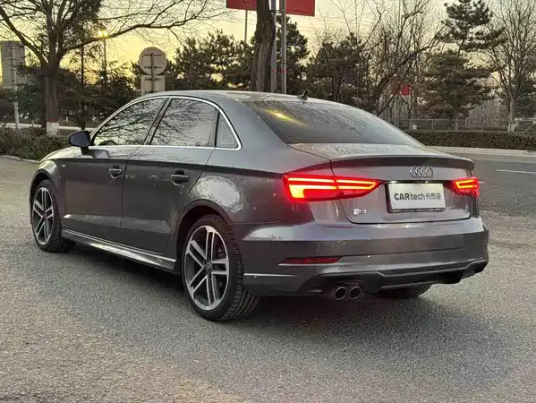 Audi A3 2020