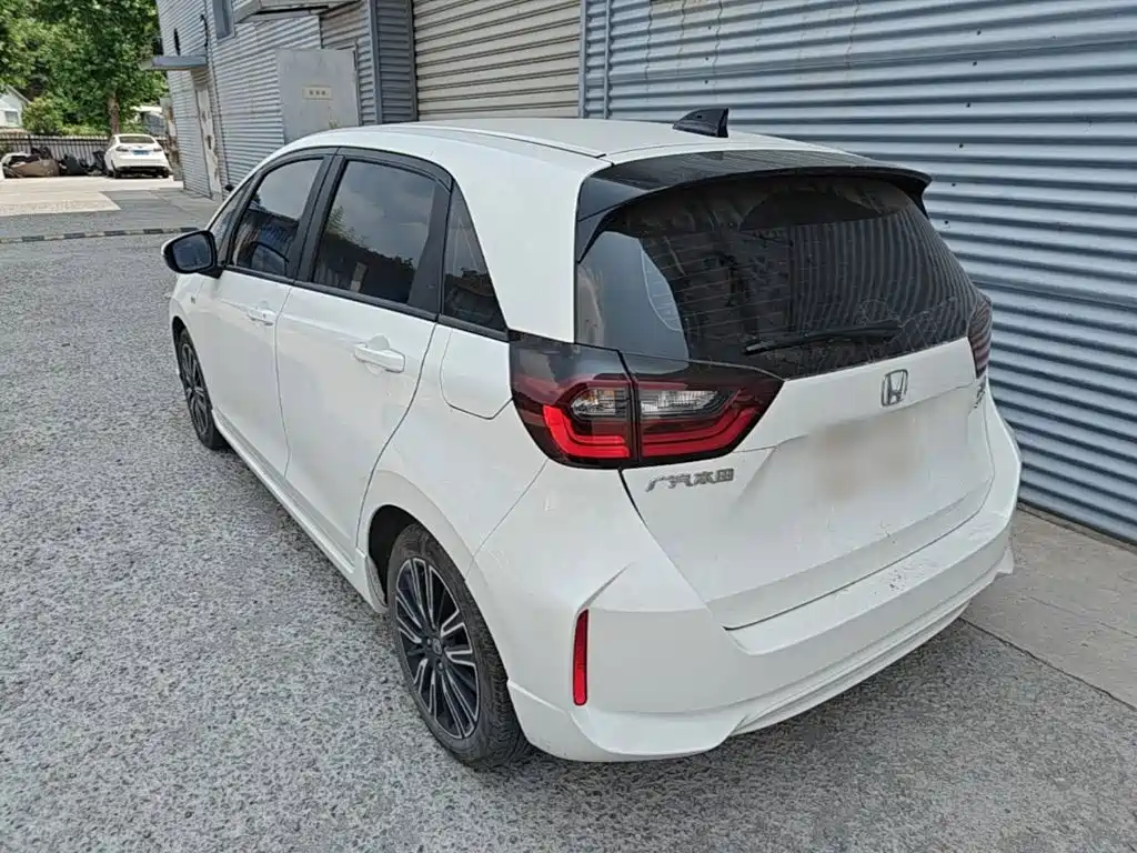 Honda Fit 2021 — фото 5