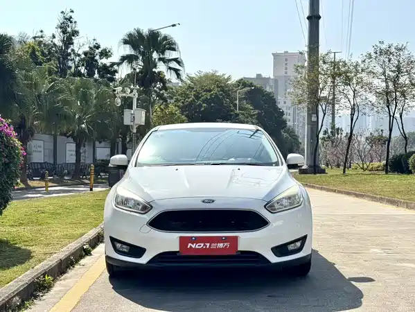 Ford Focus 2015