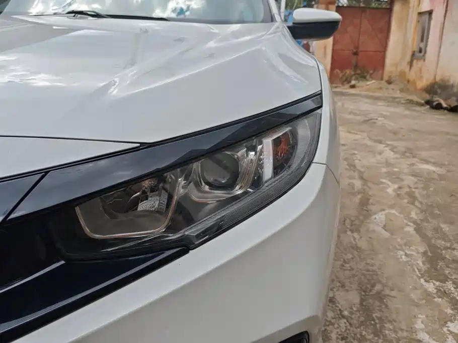 Honda Civic 2021
