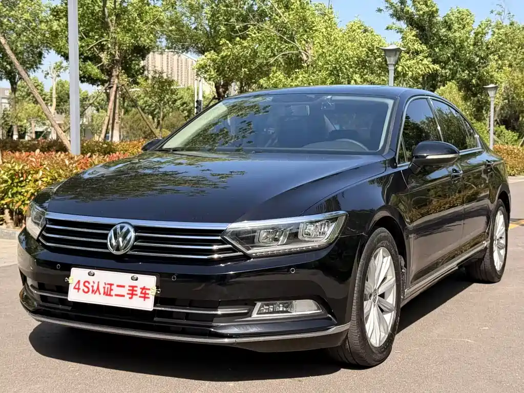 Volkswagen Magotan 2019 — фото 1