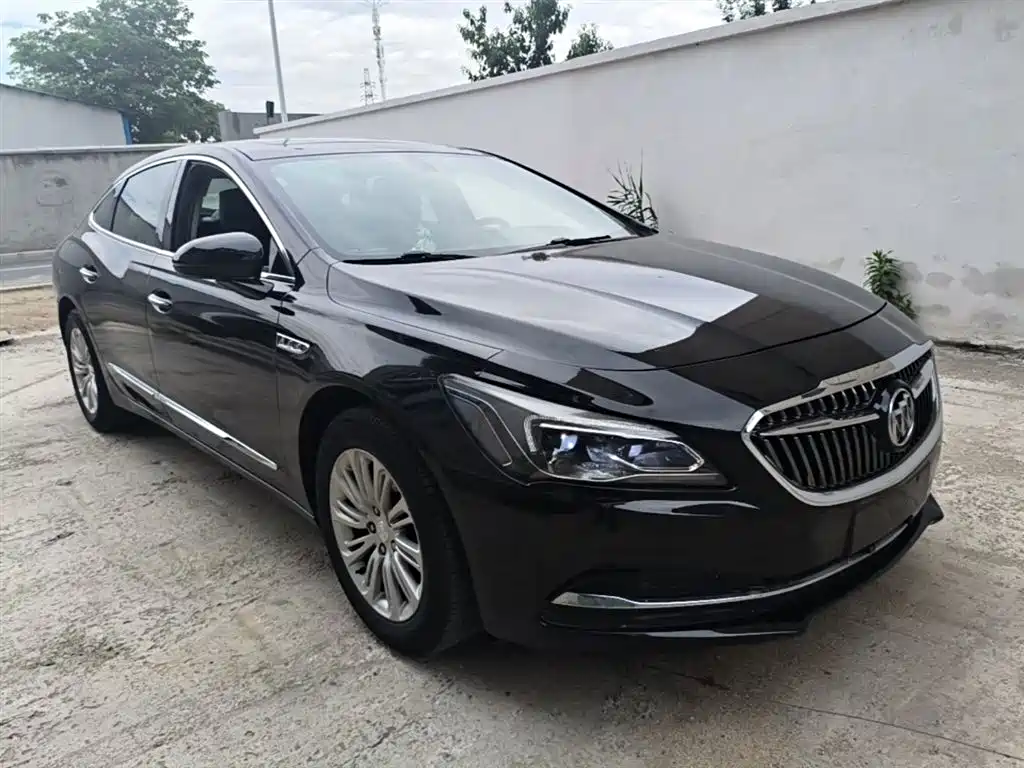 Buick LaCrosse 2019 — фото 4