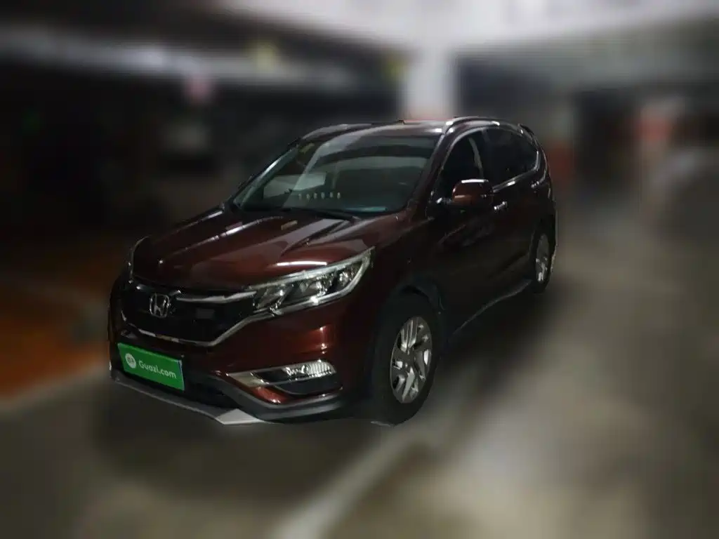 Honda CR-V 2016