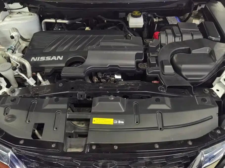 Nissan Qashqai 2023 — фото 10