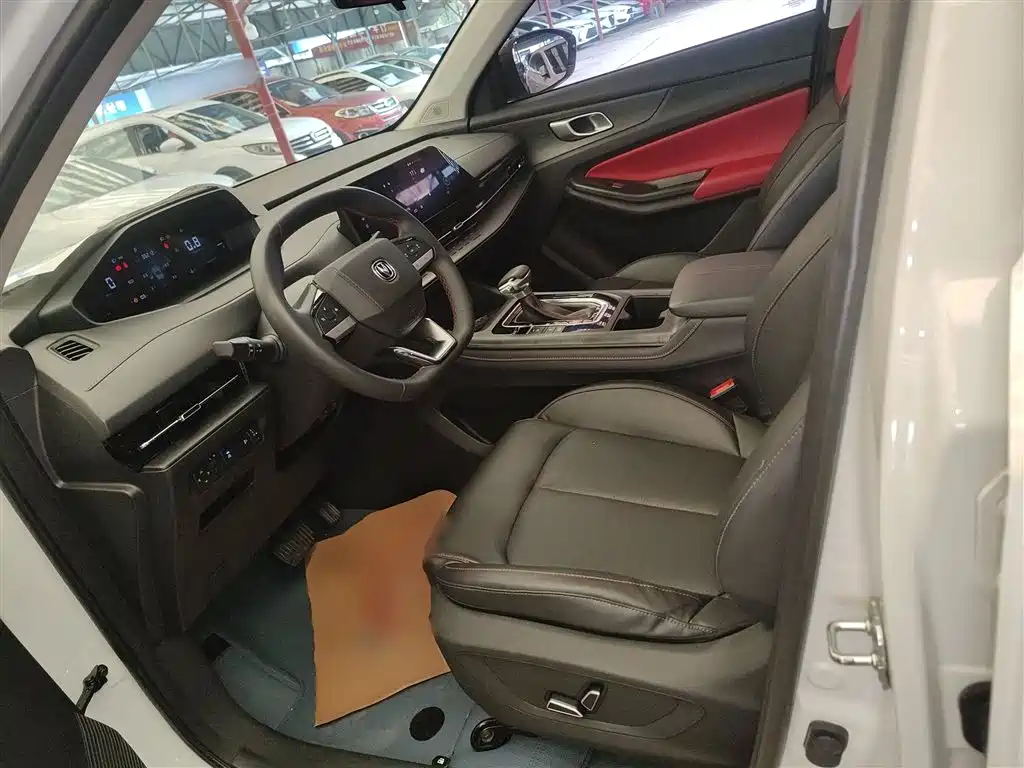 Changan CS55PLUS 2021 — фото 15