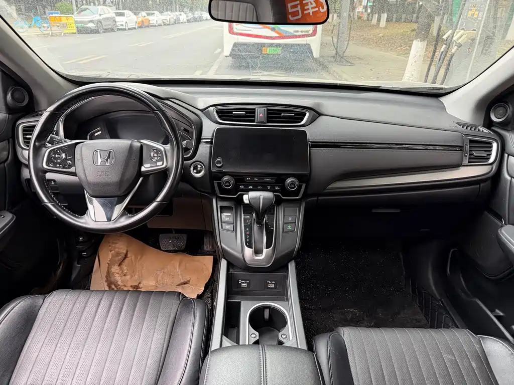 Honda Breeze 2022 — фото 10