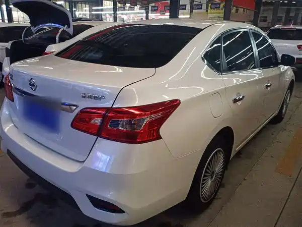 Nissan Sylphy 2021