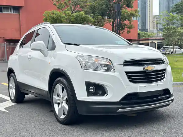 Chevrolet Trax 2016