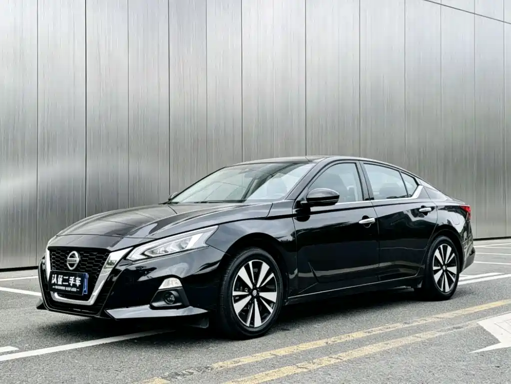 Nissan Teana 2019 — фото 1
