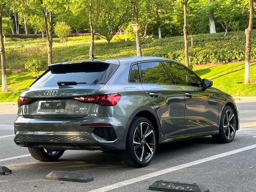 Audi A3 2022