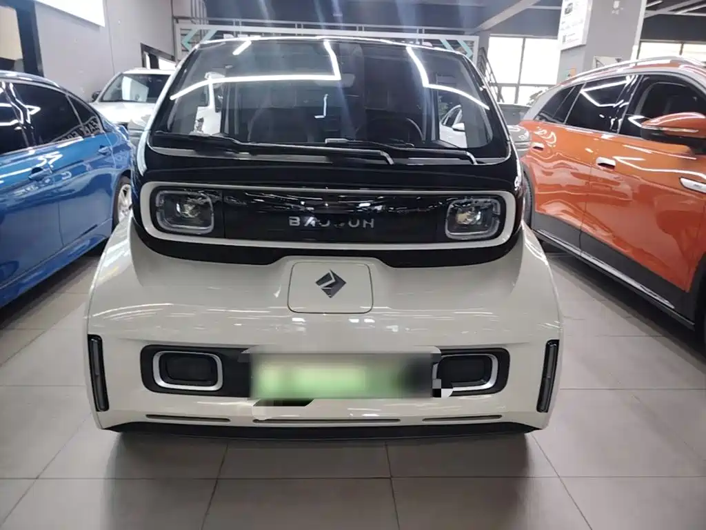 Baojun KiWi EV 2022 — фото 3