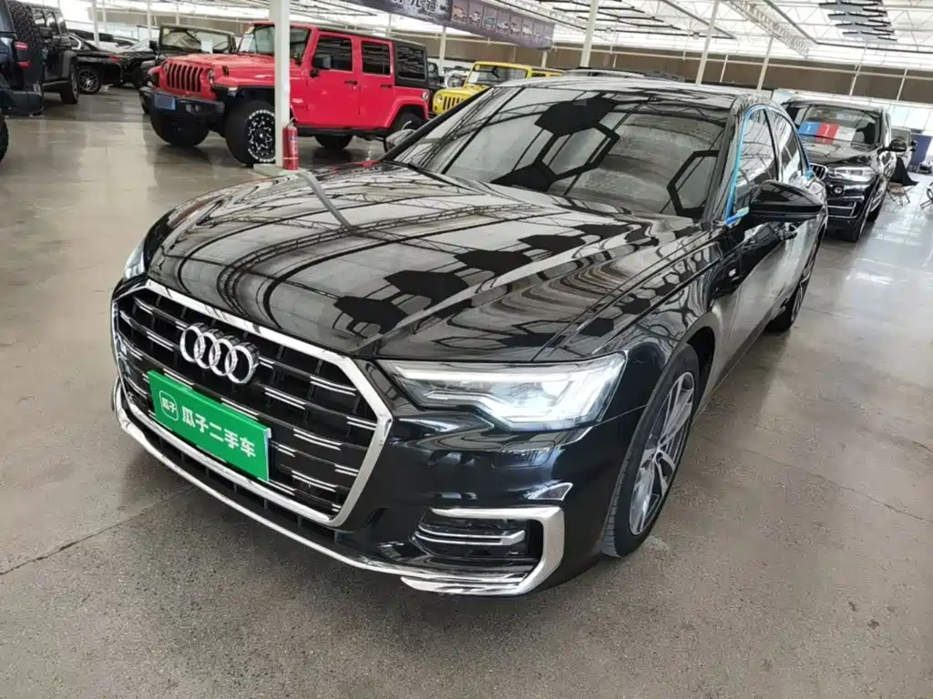 Audi A6L 2023 — фото 1