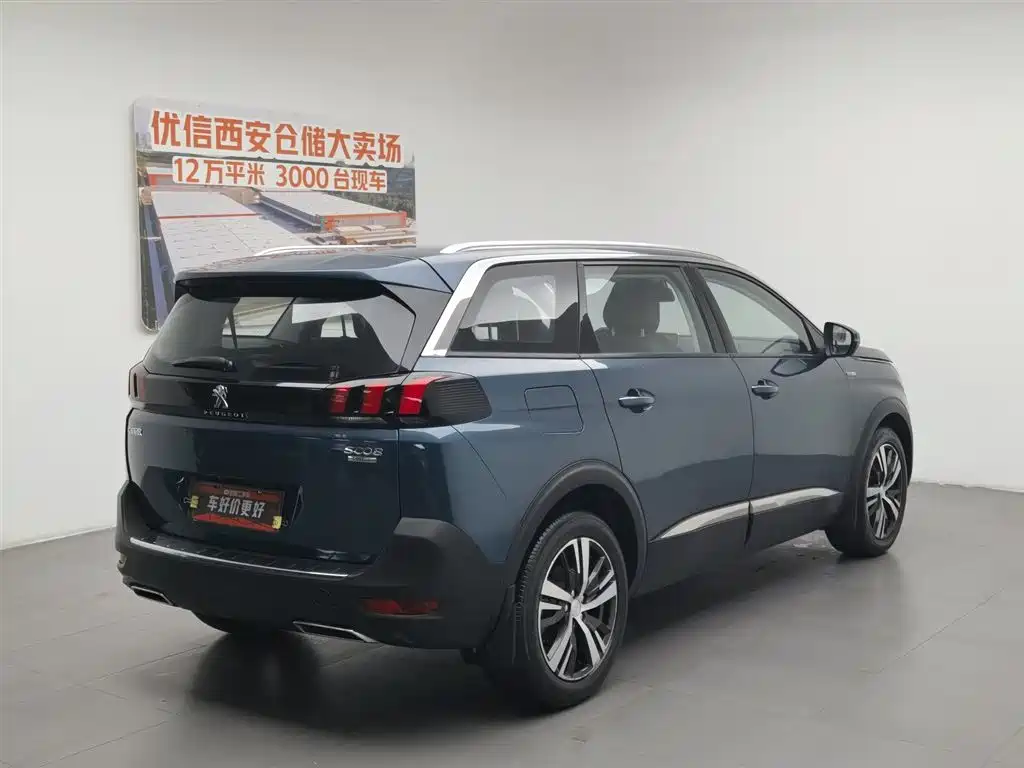 Peugeot 5008 2018 — фото 2