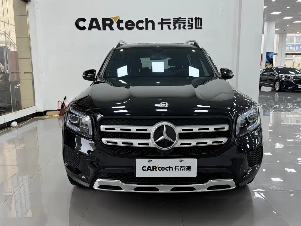 Mercedes-Benz GLB 2020 — фото 2