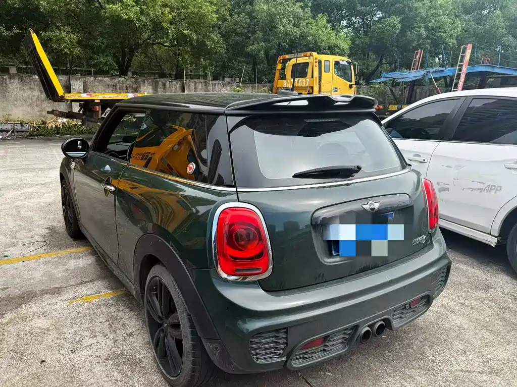 MINI MINI 2017