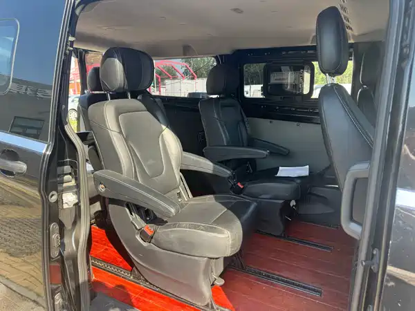 Ford Transit 2019