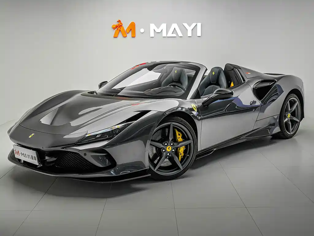Ferrari F8 2023 — фото 1