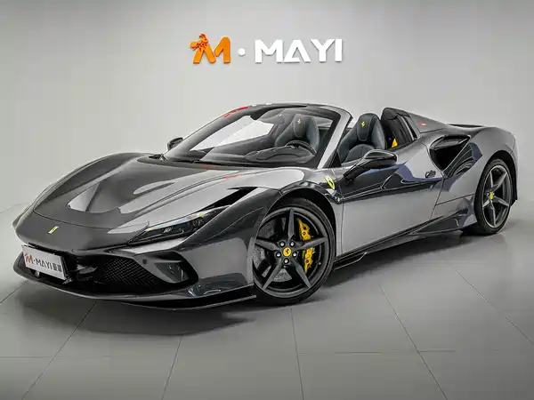 Ferrari F8 2023