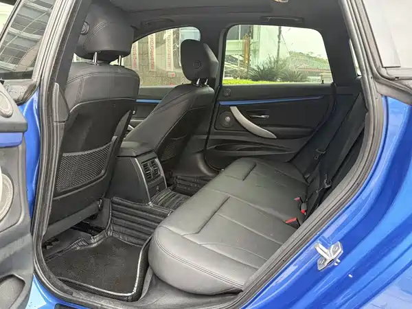 BMW 3 Series GT 2018