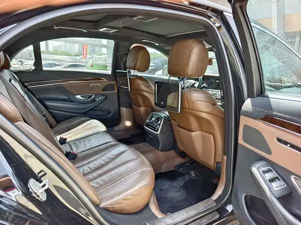 Mercedes-Benz S-Class 2016