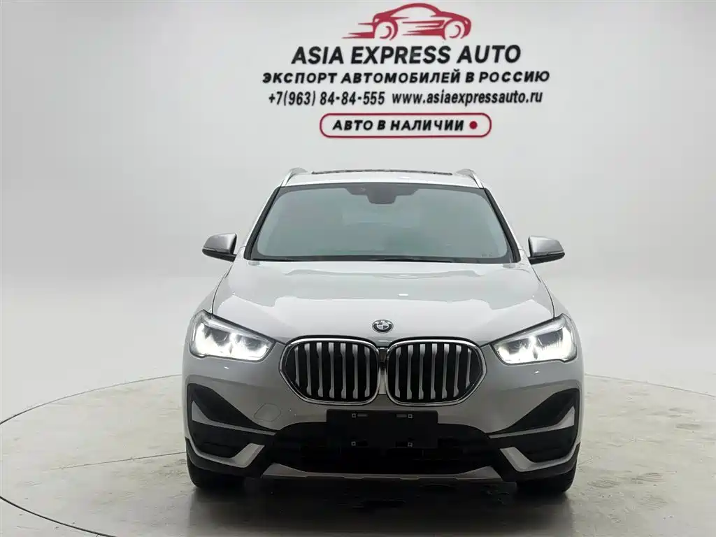 BMW X1 2021 — фото 2