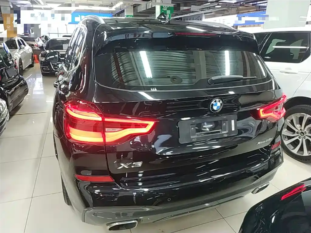 BMW X3 2020