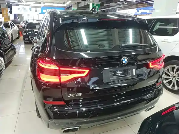 BMW X3 2020