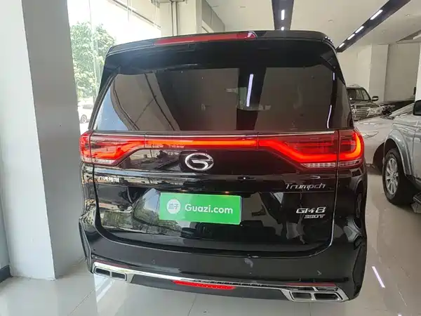 GAC Trumpchi M8 2020