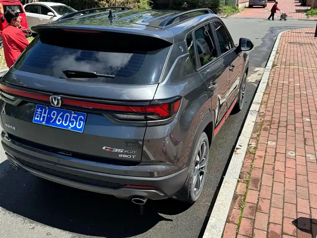 Changan CS35PLUS 2023 — фото 7