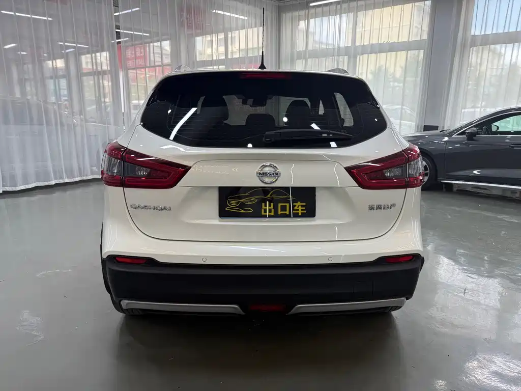 Nissan Qashqai 2023 — фото 6